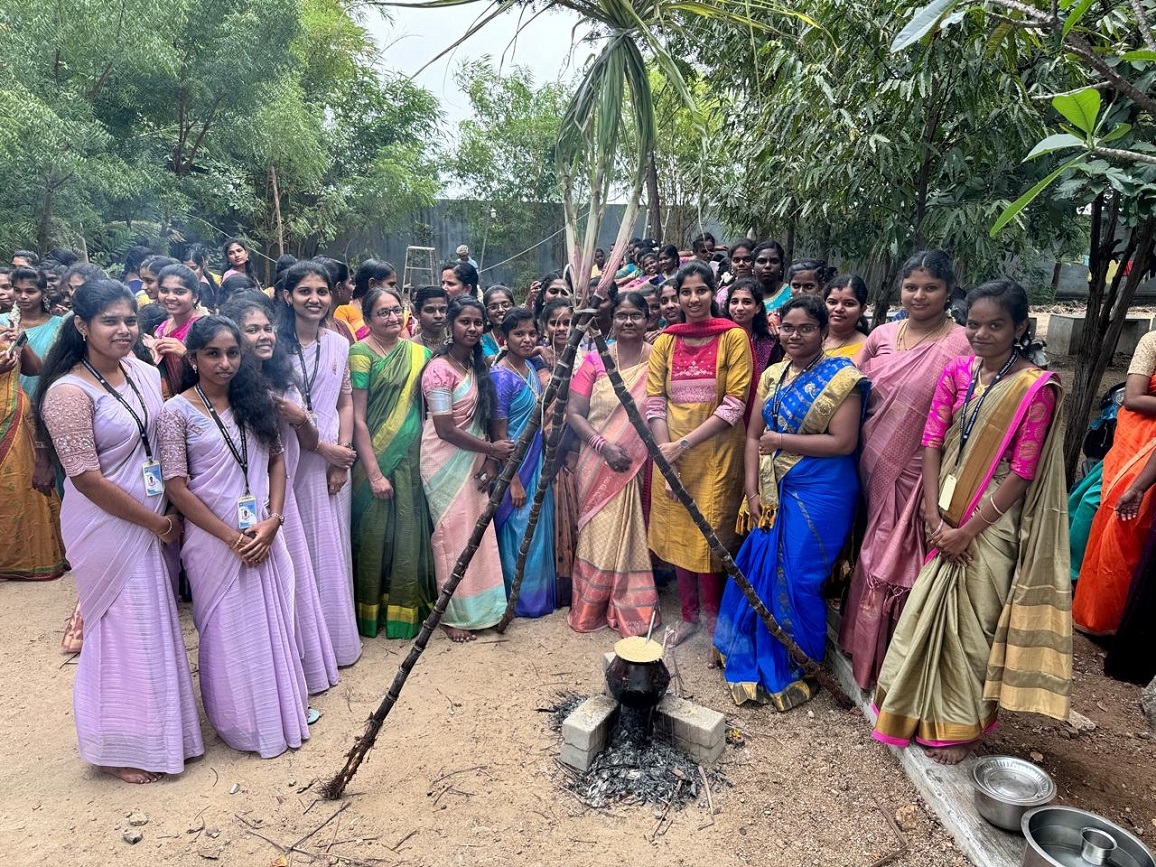 pcn - pongal celebration